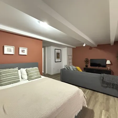 Stylish Loft In The Heart Of Taksim! *