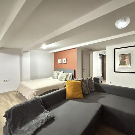 Apartment Stylish Loft In The Heart Of Taksim!