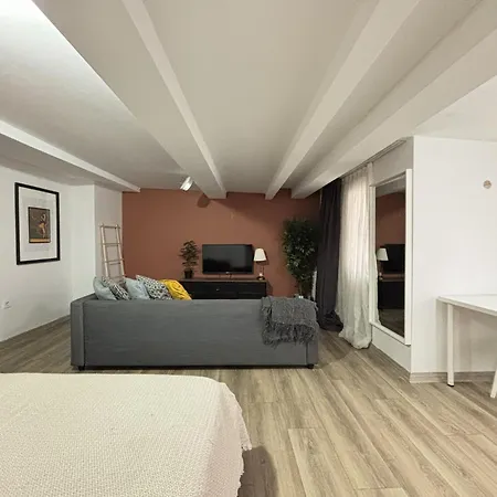 דירה Stylish Loft In The Heart Of Taksim! איסטמבול