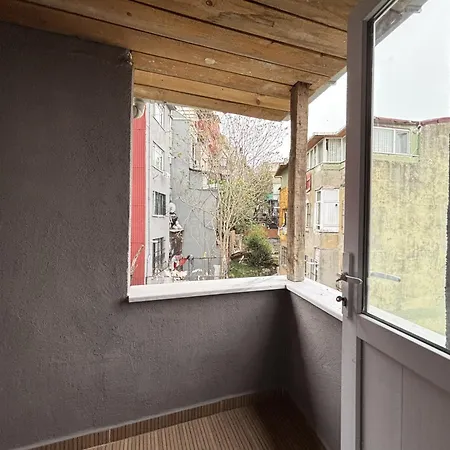 Stylish Loft In The Heart Of Taksim!